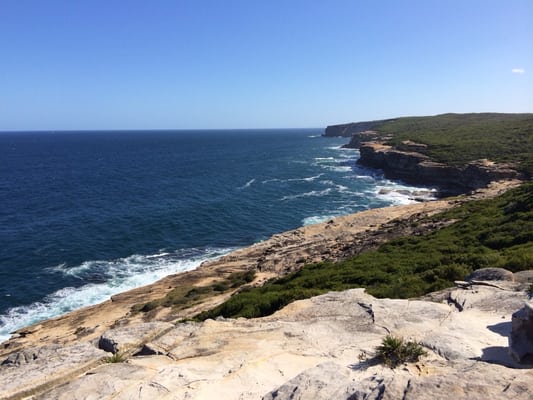 Royal National Park by null