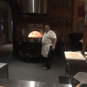 Baciami - Imported Wood-Fired pizza oven and the Pizza Chef... - Italian Near Me - Boynton Beach, Florida Baciami - Imported Wood-Fired pizza oven and the Pizza Chef... - Italian Near Me - Boynton Beach, Florida
