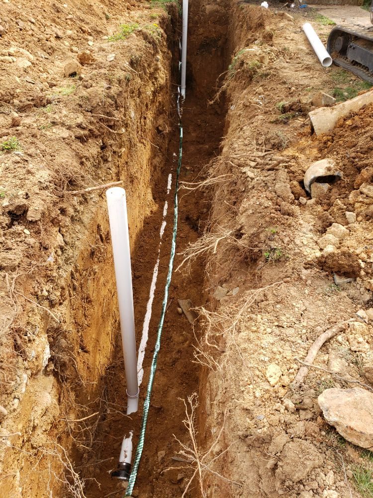 Slide of Walker's Plumbing