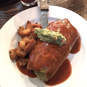 Flo - Burrito! - Breakfast & Brunch Near Me - Chicago, Illinois