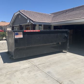 760 Dumpsters - 15yrd - Dumpster Rental Near Me