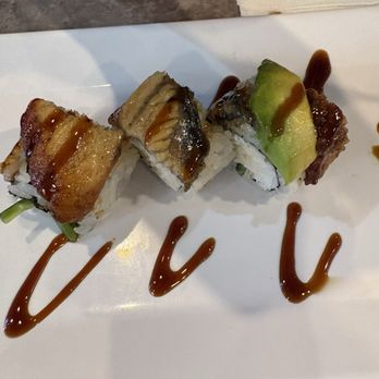 A Sushi and Grill - Roll - Sushi Bars Near Me - Tempe, Arizona