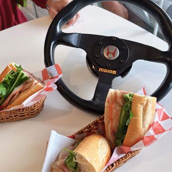 Le’s Banh Mi - 2 Saigon specials! Yum! - Cafes Near Me - Honolulu, Hawaii Le’s Banh Mi - 2 Saigon specials! Yum! - Cafes Near Me - Honolulu, Hawaii