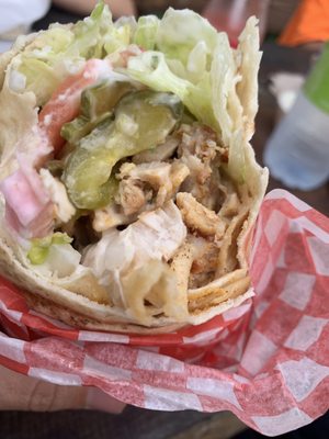 Chelsea Shawarma & Pizza by null