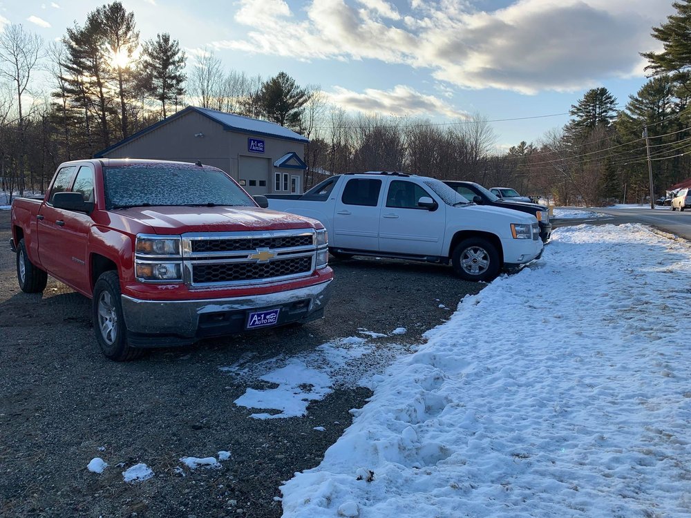 A1 AUTO 1179 Center St, Auburn, Maine Auto Repair Phone Number