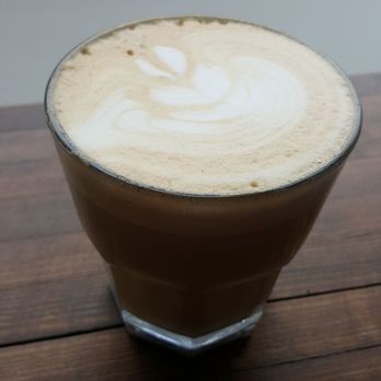 Osmium Coffee Bar - Gingersnap Trainwreck! Definitely hit the spot on a rainy day. - Coffee & Tea Near Me - Chicago, Illinois Osmium Coffee Bar - Gingersnap Trainwreck! Definitely hit the spot on a rainy day. - Coffee & Tea Near Me - Chicago, Illinois