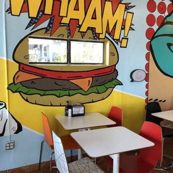 Whaam Burger - Burgers Near Me - Flagler Beach, Florida