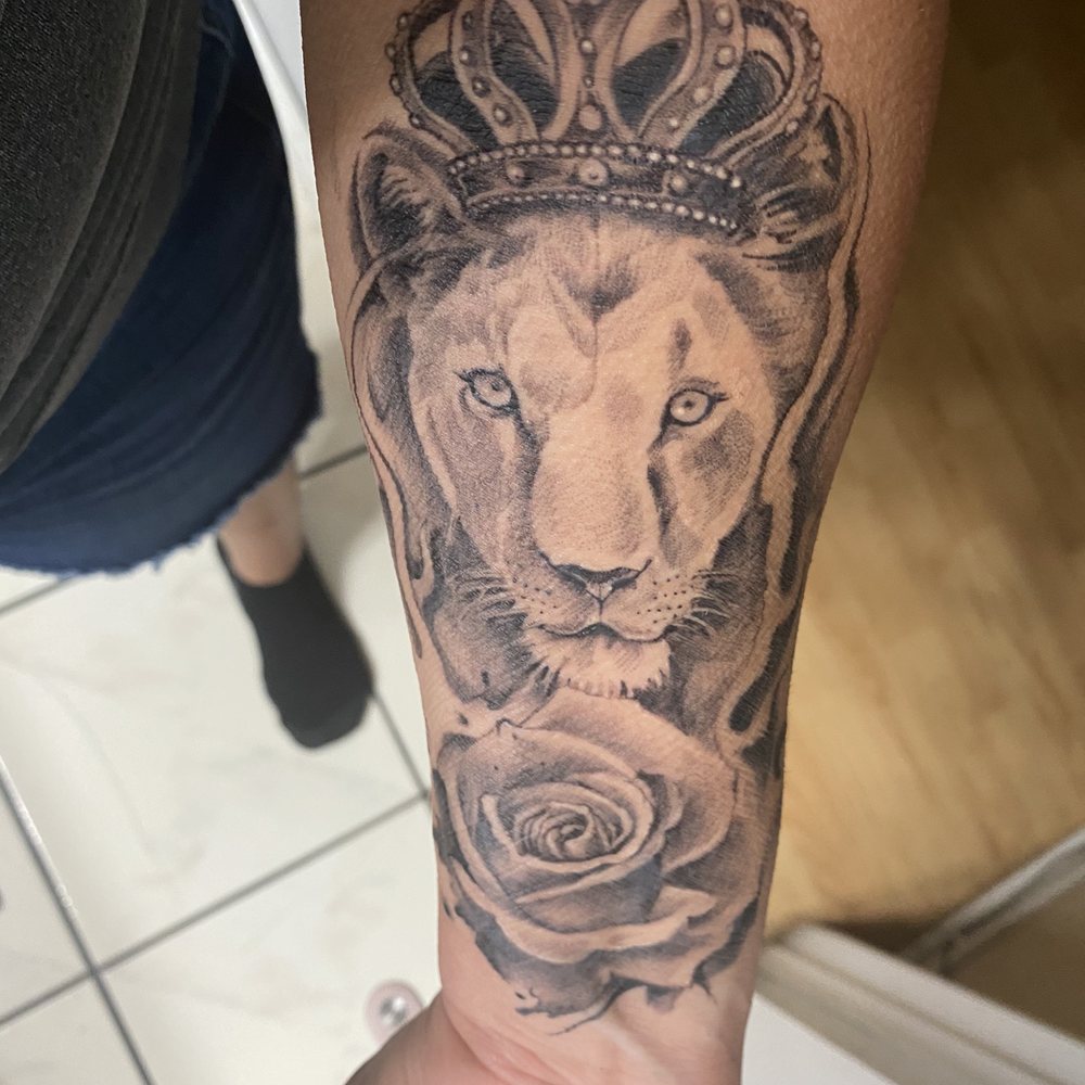 Wa Tattoo - Tattoo day 5 after taking off tape covering - Tattoo Near Me - Las Vegas, Nevada Wa Tattoo - Tattoo day 5 after taking off tape covering - Tattoo Near Me - Las Vegas, Nevada