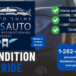 Gloss Automotive Of Wisconsin