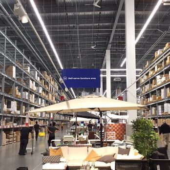 IKEA - warehouse section is immense - Home Decor Near Me - Burbank, California