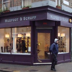 Mudfoot and Scruff