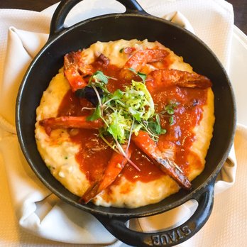 Madison's Restaurant - Shrimp & Grits - New American Near Me - Highlands, North Carolina Madison's Restaurant - Shrimp & Grits - New American Near Me - Highlands, North Carolina