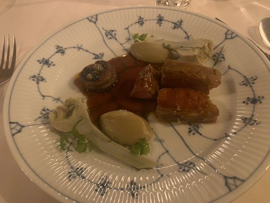 Restaurant Operakällaren by null