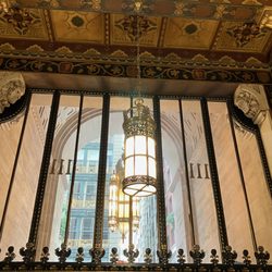 San Francisco City Guides - Art deco lobby