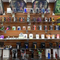 MA Smoke Lab - Mods and torches