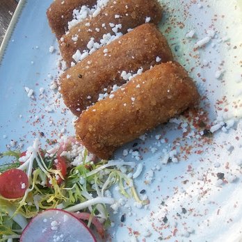 Doce Provisions - chorizo croquettes - New American Near Me - Miami, Florida
