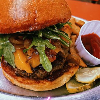 Rodeo Goat - Sugar Burger - Burgers Near Me - Houston, Texas
