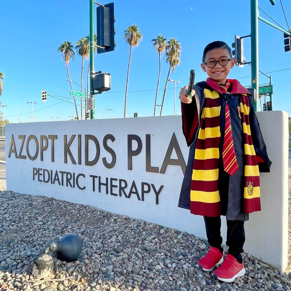 AzOPT Kids Place - child therapist in Phoenix, AZ