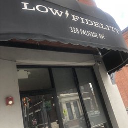 Exterior photo of Low Fidelity - Jersey City, New Jersey Exterior photo of Low Fidelity - Jersey City, New Jersey
