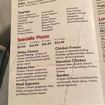 Marco's Pizza - a menu for a restaurant - Pizza Near Me - Sanford, North Carolina Marco's Pizza - a menu for a restaurant - Pizza Near Me - Sanford, North Carolina