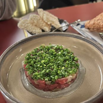 Phoenix Palace - Steak tartare - Cantonese Near Me - New York, New York Phoenix Palace - Steak tartare - Cantonese Near Me - New York, New York