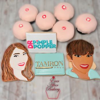 Ever After Bakery - dr. pimple popper and tamron hall - Bakeries Near Me - Lake Balboa, California Ever After Bakery - dr. pimple popper and tamron hall - Bakeries Near Me - Lake Balboa, California