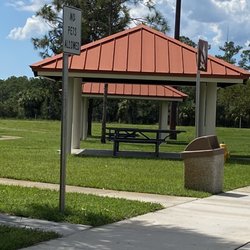 Florida Dept of Transportation Rest Area