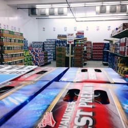 Cold Spring Beverages