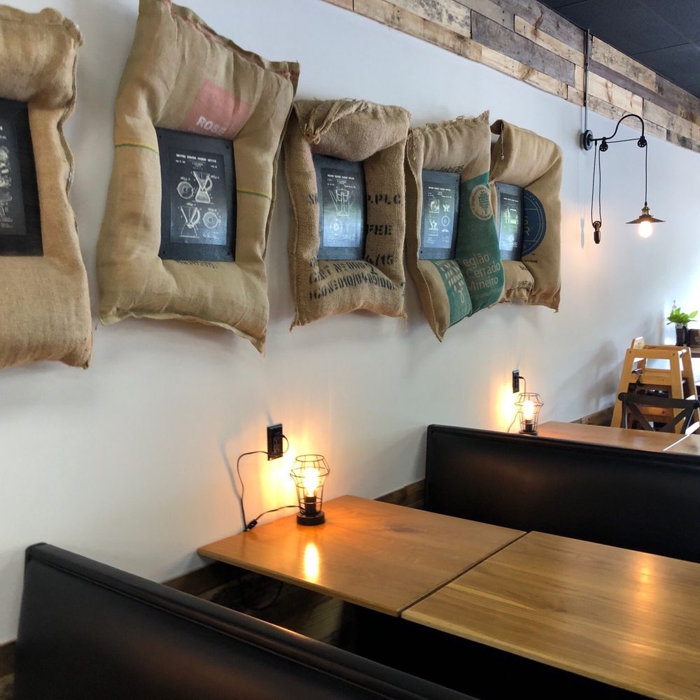 Brickhouse Coffee - Coffee & Tea Near Me - lawrence, Indiana