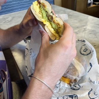 The Lox - Southwest Egg Sandwich - Breakfast & Brunch Near Me - Columbus, Ohio The Lox - Southwest Egg Sandwich - Breakfast & Brunch Near Me - Columbus, Ohio