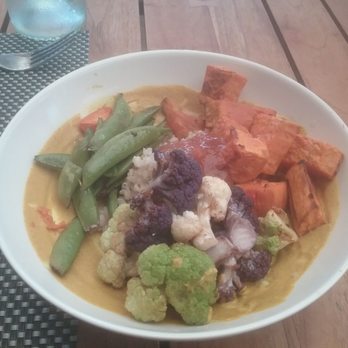 Jake's - Beachside vegan - the turmeric based curry is to die for! - New American Near Me - Del Mar, California