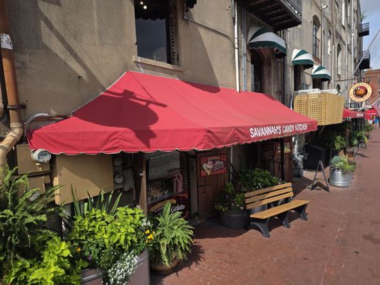 Savannah's Candy Kitchen by null