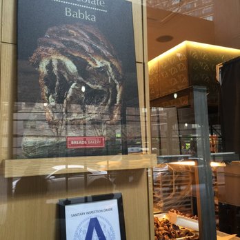 Breads Bakery - Upper West Side - Coffee & Tea Near Me - New York, New York