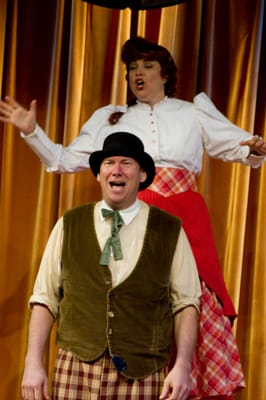 Hoop-Dee-Doo Musical Revue by null