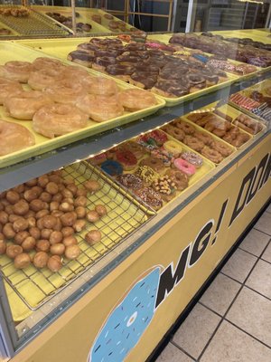 OMG Donuts by null