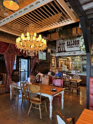 Ruby Red's BBQ by null