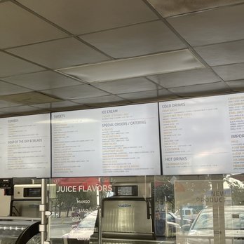 Milohas - Menu board - Bakeries Near Me - San Jose, California Milohas - Menu board - Bakeries Near Me - San Jose, California