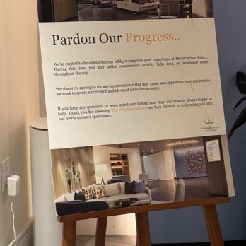 The Windsor Suites - No kidding. Drilling during midnight??? Worth a few 911 calls. - Hotels Near Me - Philadelphia, Pennsylvania The Windsor Suites - No kidding. Drilling during midnight??? Worth a few 911 calls. - Hotels Near Me - Philadelphia, Pennsylvania
