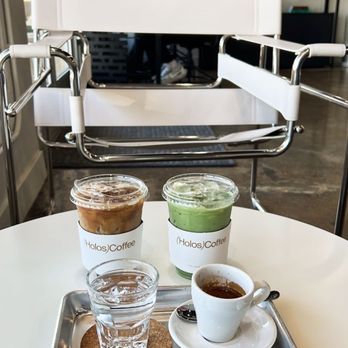 Holos Coffee - Coffee & Tea Near Me - Artesia, California