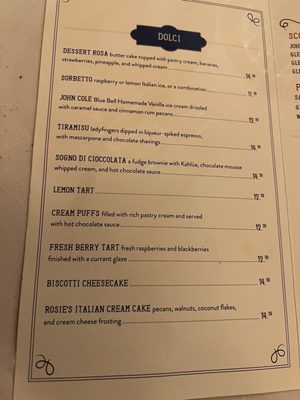 Menu photo 6 Carrabba's - The Original on Kirby Houston, TX Menu photo 6 Carrabba's - The Original on Kirby Houston, TX