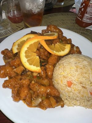 Correa Chinese Cuisine by null