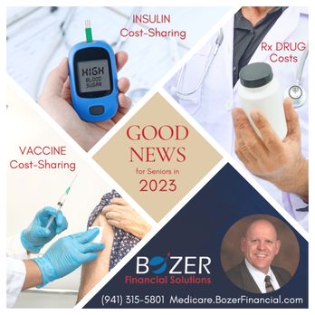 Bozer Financial Solutions - Good news for Seniors with Medicare in 2023.
https://www.bozer.biz/post/good-news-for-seniors-in-2023 - Financial Advising Near Me - Sarasota, Florida Bozer Financial Solutions - Good news for Seniors with Medicare in 2023.
https://www.bozer.biz/post/good-news-for-seniors-in-2023 - Financial Advising Near Me - Sarasota, Florida