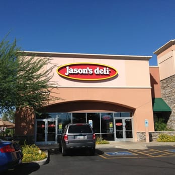 Jason's Deli - Delis Near Me - Chandler, Arizona