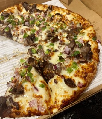 Danny Mac's Pizza - Mellwood by null