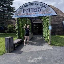 Wizard of Clay Pottery