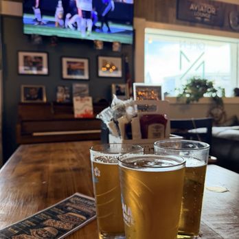 Mavericks Hangar Bar & Grill - New American Near Me - Satellite Beach, Florida Mavericks Hangar Bar & Grill - New American Near Me - Satellite Beach, Florida