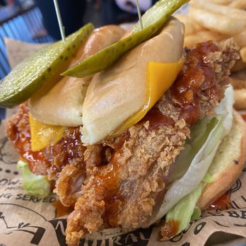 Bbq Chicken - Booooom - Barbeque Near Me - Vancouver, British Columbia Bbq Chicken - Booooom - Barbeque Near Me - Vancouver, British Columbia