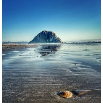 Morro Strand State Beach - Beaches Near Me