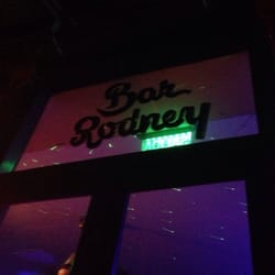 Bar Rodney