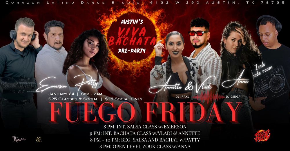 Corazon Latino Dance Studio